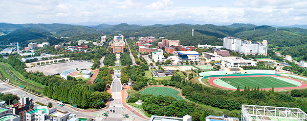 2019년 지역선도대학 육성사업 선정 : 기사관련사진